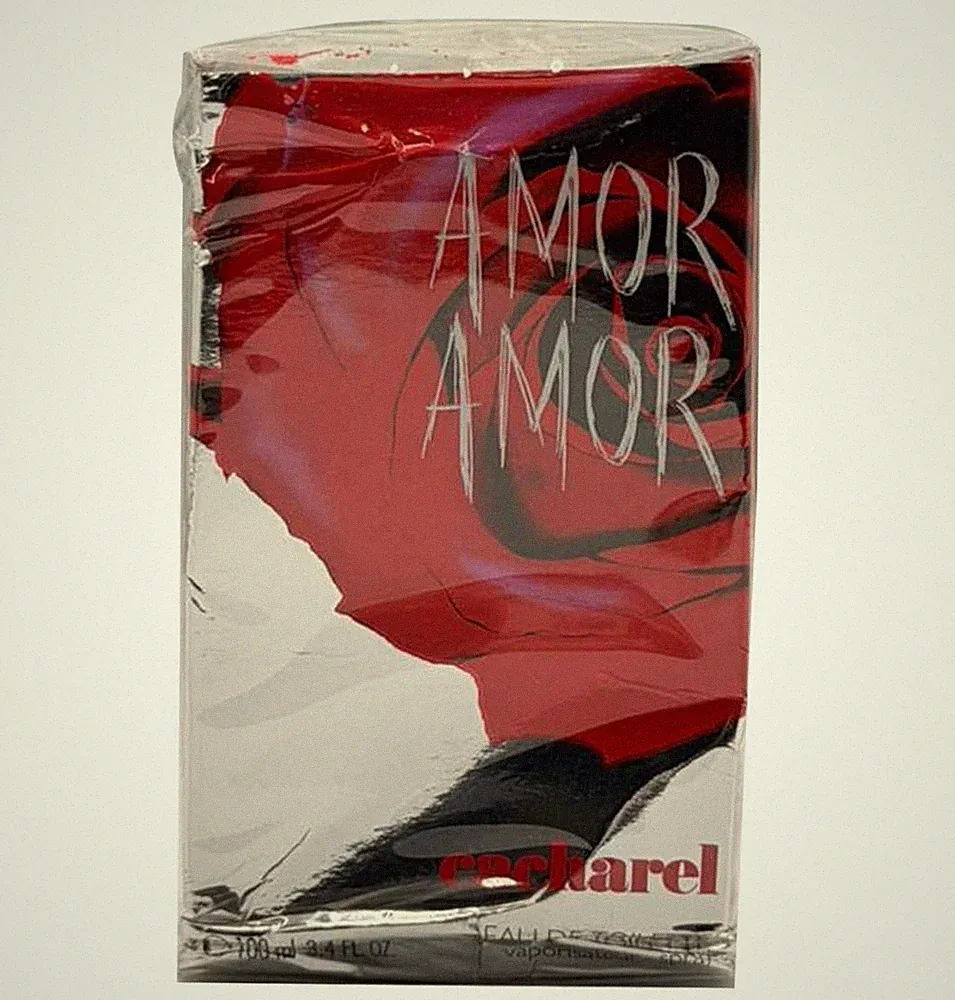 Amor Amor by Cacharel 3.4 oz / 100 ml EDT Spray for Women