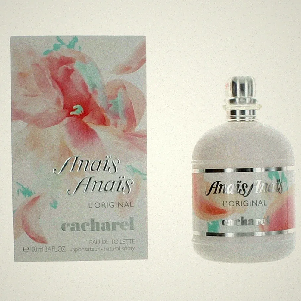 Anais Anais L'Original by Cacharel, 3.4 oz EDT Spray for Women