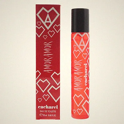 Cacharel AMOR AMOR Perfume EDT For Women, 20 ml new in Box