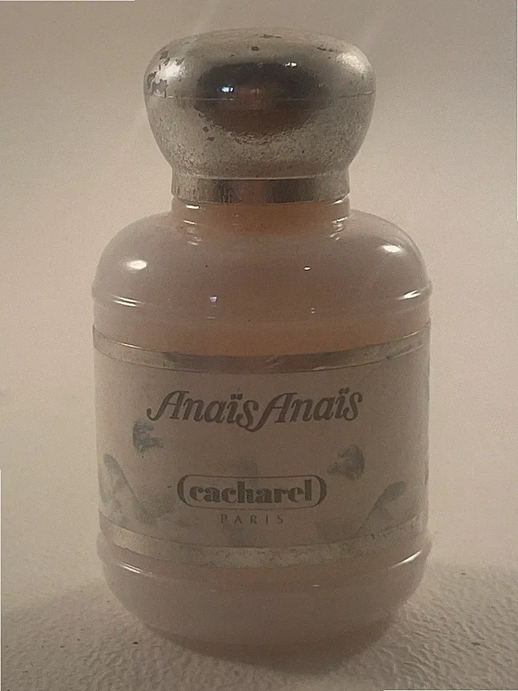 Cacharel Anais Anais Women Perfume Eau de Toilette Splash EDT Mini .2 Oz NEW