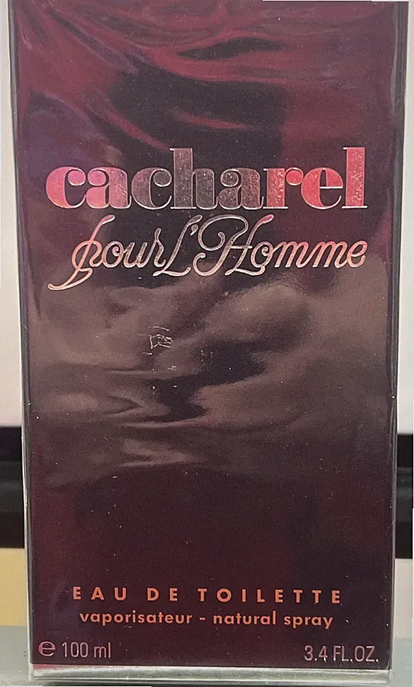 Cacharel By Cacharel Eau De Toilette Spray 3.4 Oz New In Box