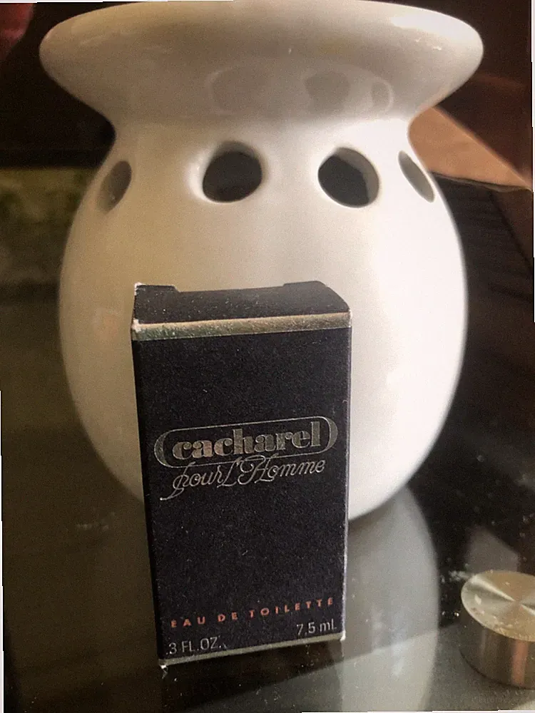 Cacharel cologne by cacharel miniature vintage scent