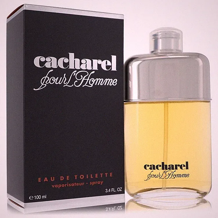 Cacharel Eau De Toilette Spray By Cacharel 3.4oz