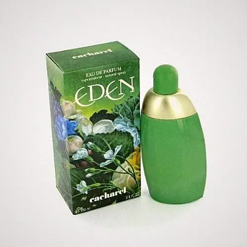 Cacharel Eden Eau De Parfum Spray for Women 1.7 oz Luxury Designer Fragrance