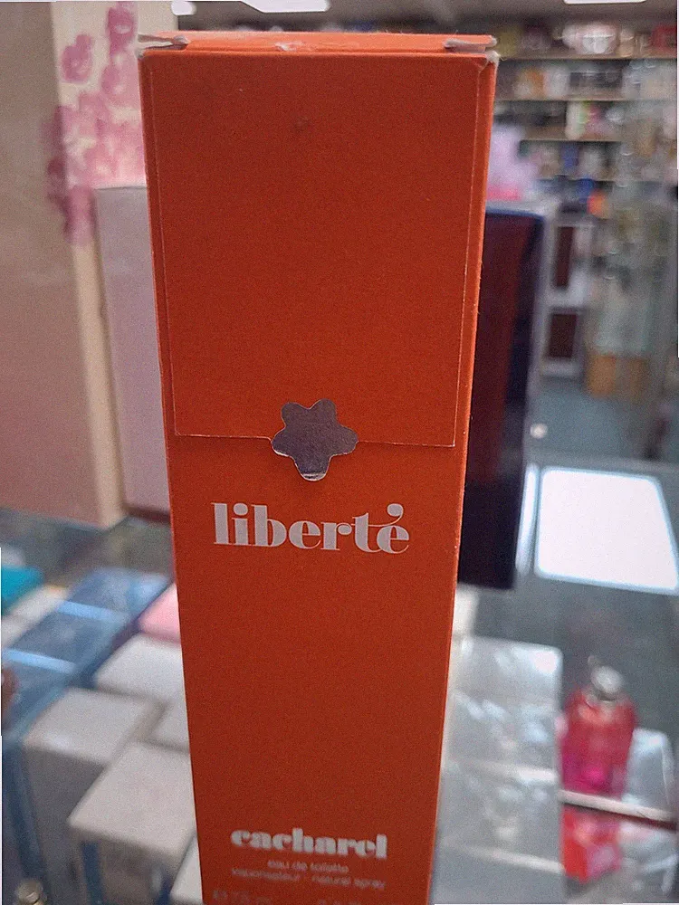 Cacharel for Women Eau de Toilette Spray 2.5 oz as you see it UNBOX RARE