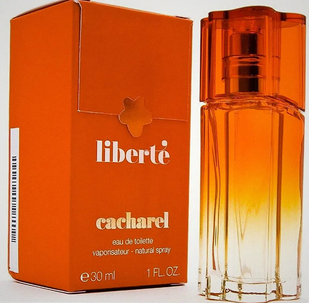 CACHAREL LIBERTE * Cacharel 1.0 oz / 30 ml Eau De Toilette Women Perfume Spray