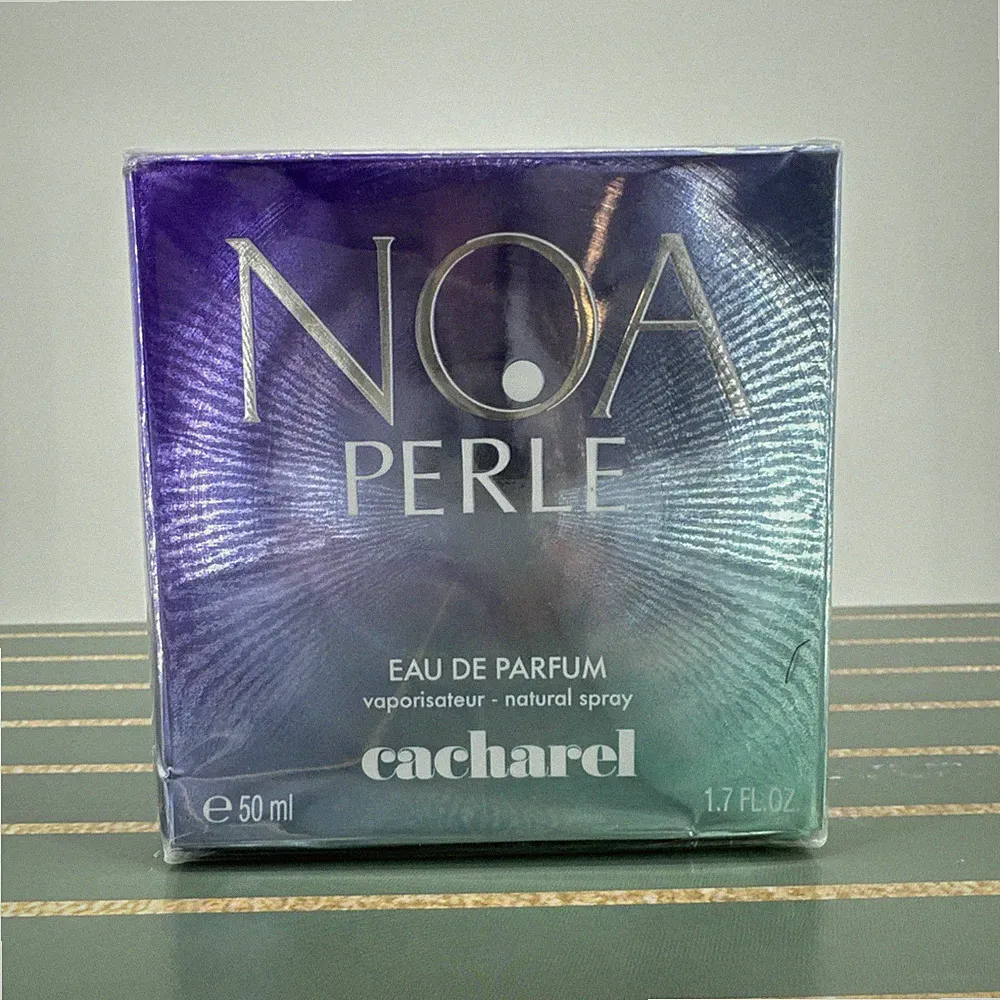 Cacharel NOA PERLE Eau De Parfum Spray For Women 1.7 oz / 50 ml Sealed NIB