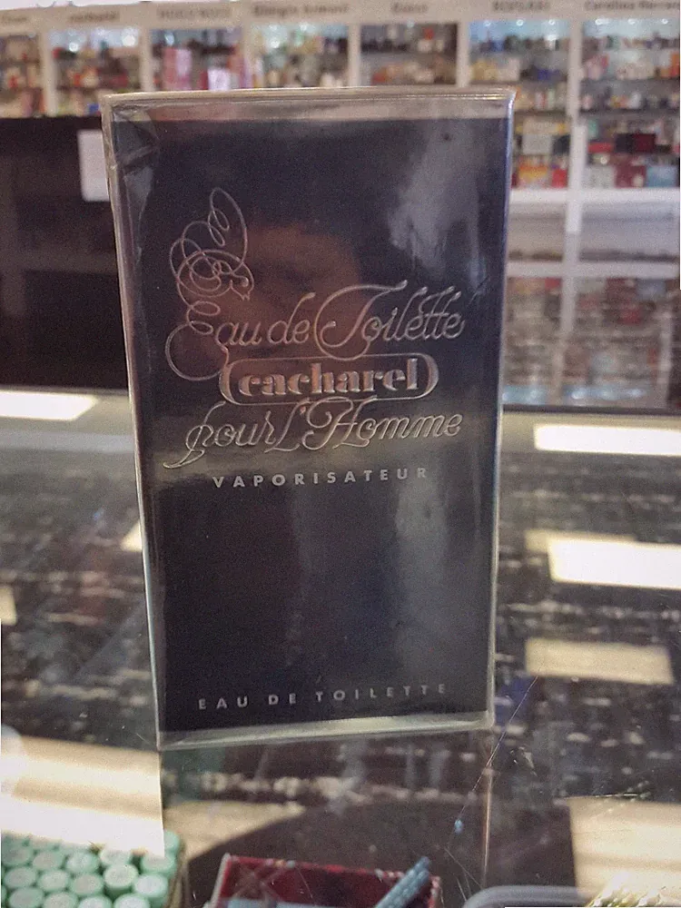 CACHAREL VAPORISATEUR EAU DE TOILETTE SPRAY 100 ML(CLASSIC)