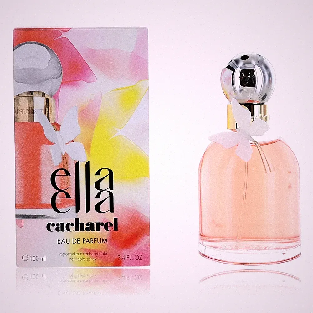 Ella Ella by Cacharel, 3.4 oz EDP Spray for Women