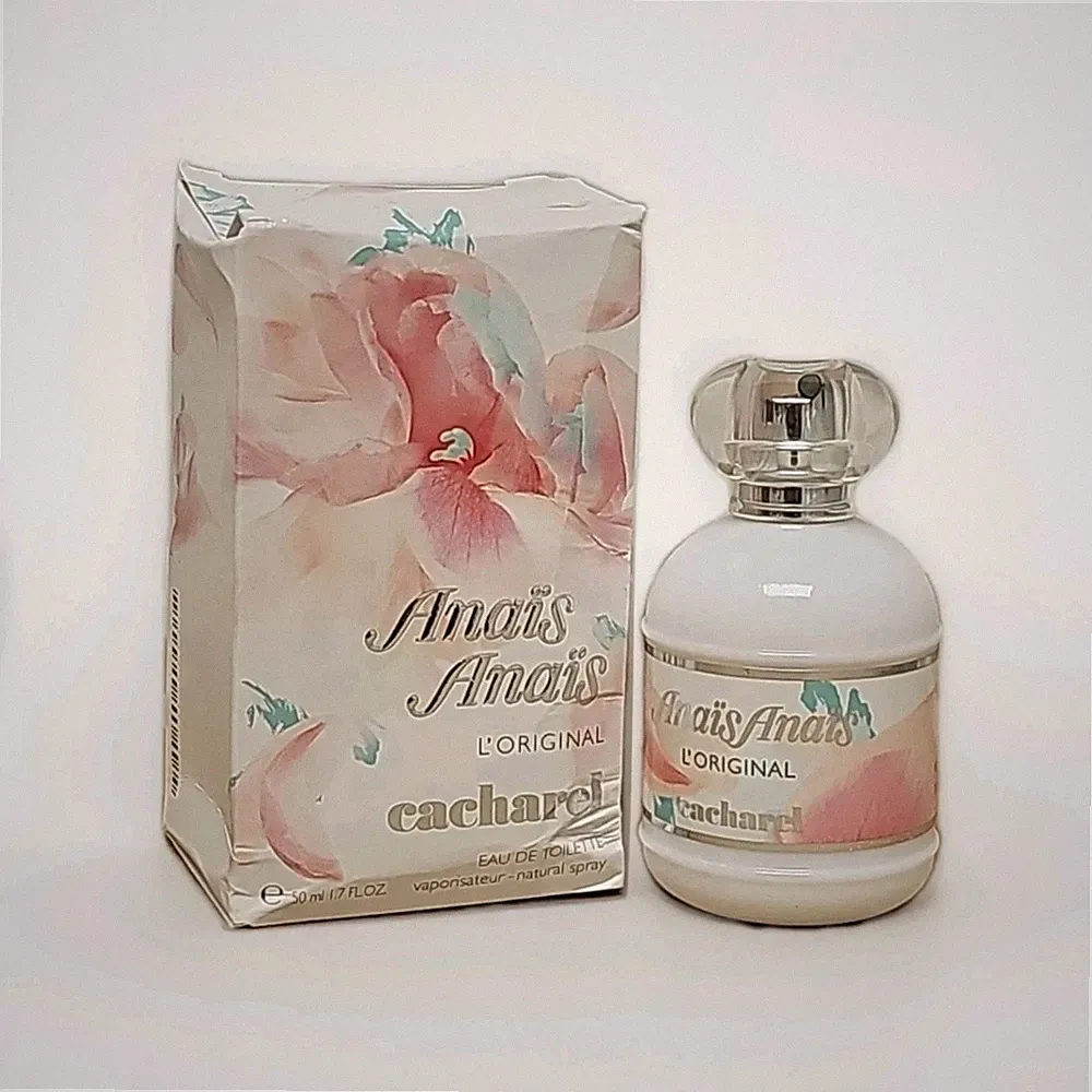 Genuine Anais Anais by Cacharel for Women 1.7 oz Eau de Toilette Spray
