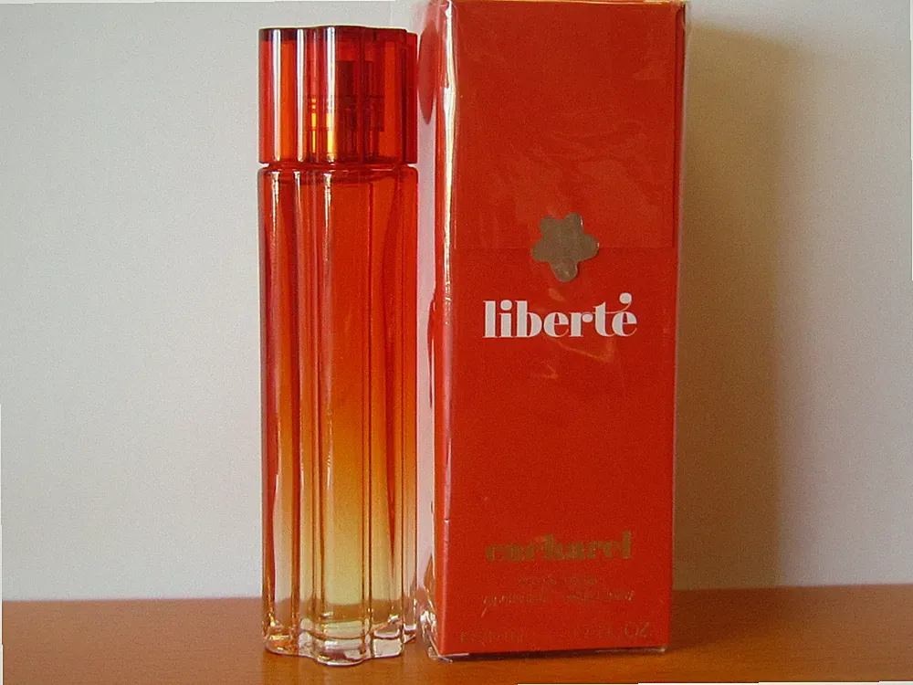 Liberte By Cacharel Perfume Women 2.5 oz /75 ml Eau De Toilette Spray Sealed.