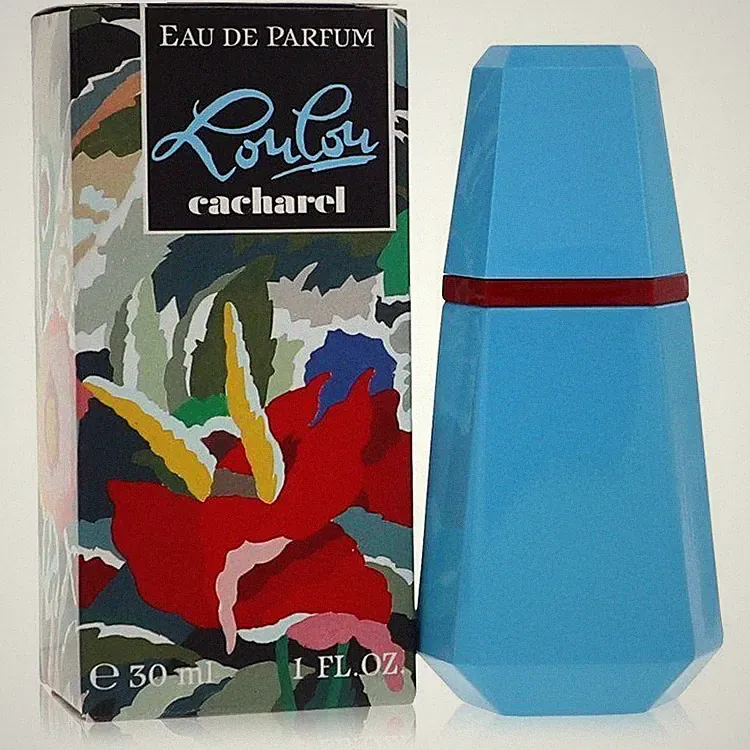 Lou Lou Perfume By Cacharel Eau De Parfum Spray 1oz/30ml For Women