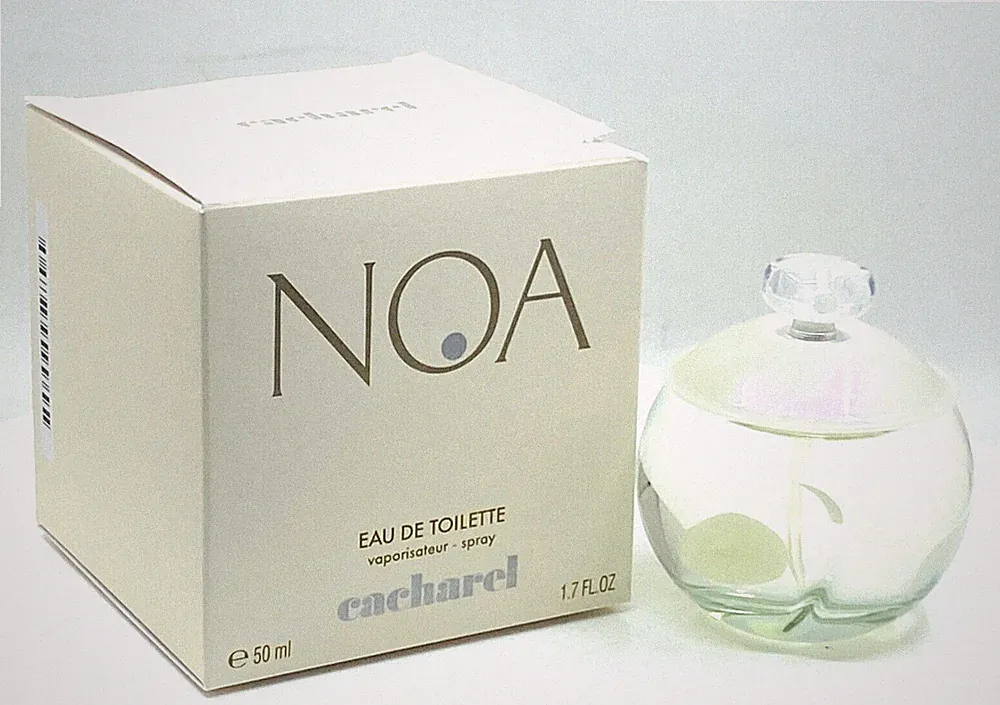 NEW Noaa by Cacharel for Women Eau de Toilette Spray Floral 1.7 oz NIB