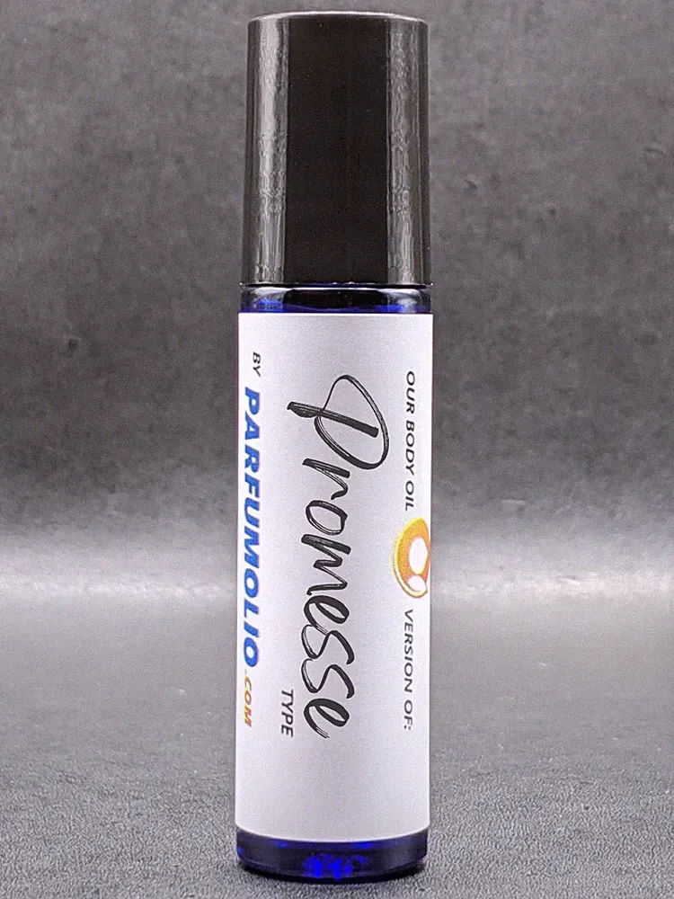PROMESSE type Perfume Oil Replica - Fragrance Body Oils - 10ml - Women's