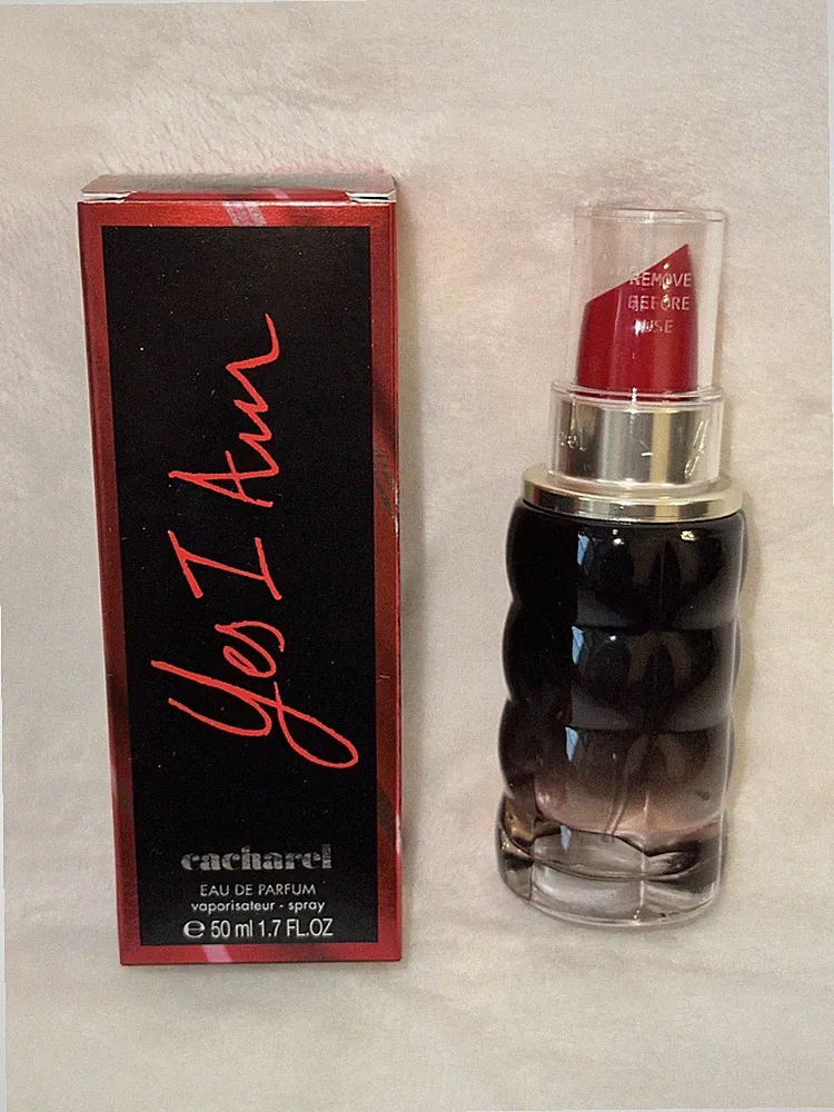 Yes I am by Cacharel Eau De Parfum Spray 1.7 oz for Women
