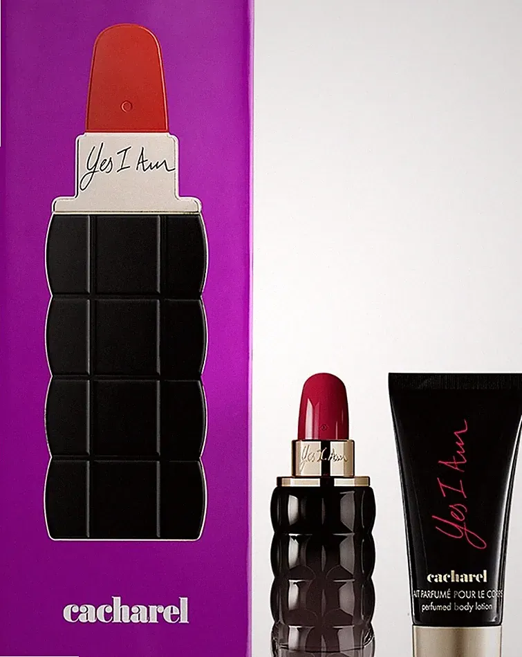 Cacharel perfume